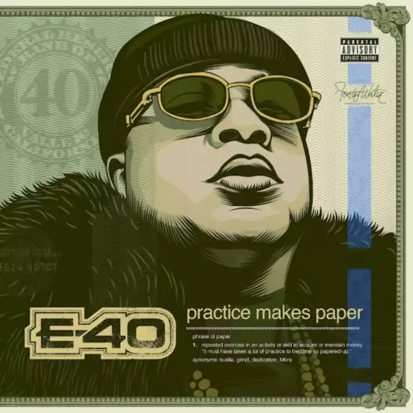 E-40 - I Come from the Game Ft. Payroll Giovanni, Peezy, Sada Baby